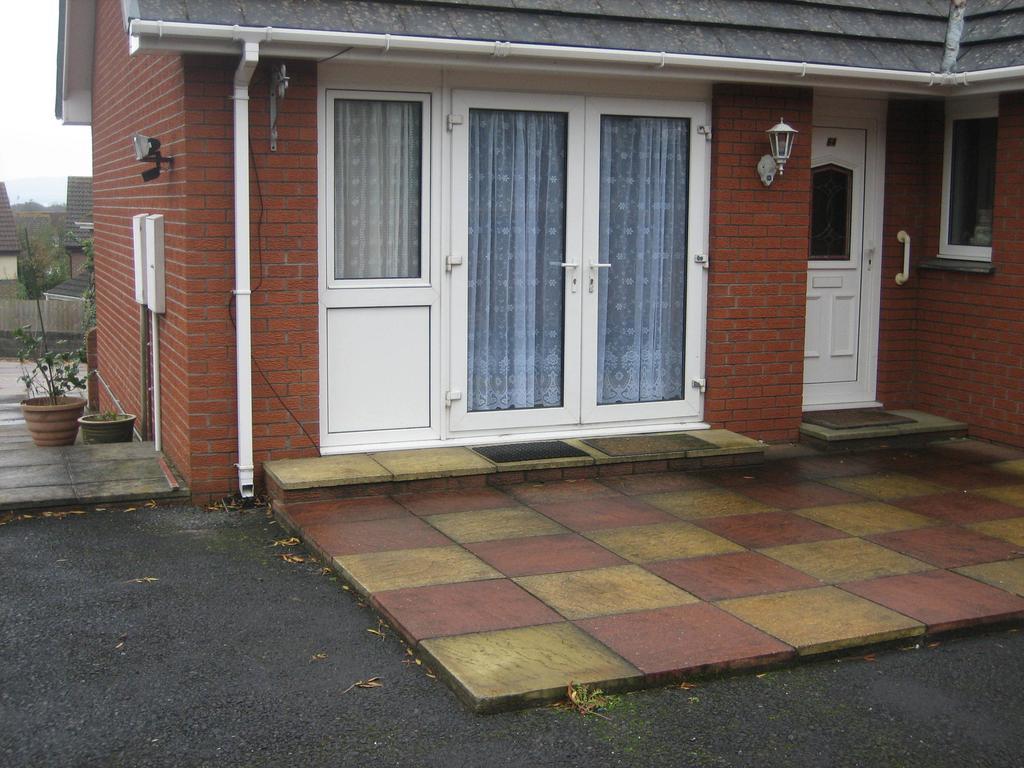 Four Seasons Guest House Pembrey Rum bild